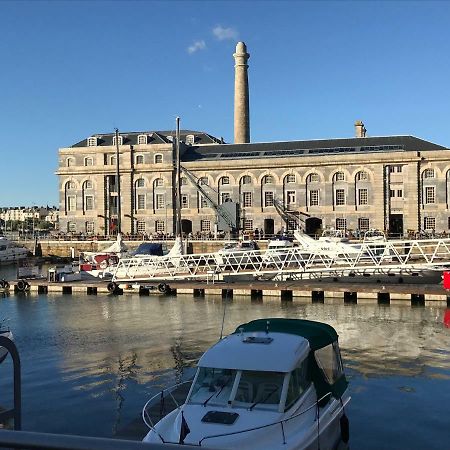 Royal William Yard Apartment Plymouth Exterior foto