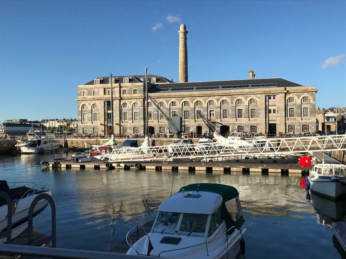 Royal William Yard Apartment Plymouth Exterior foto