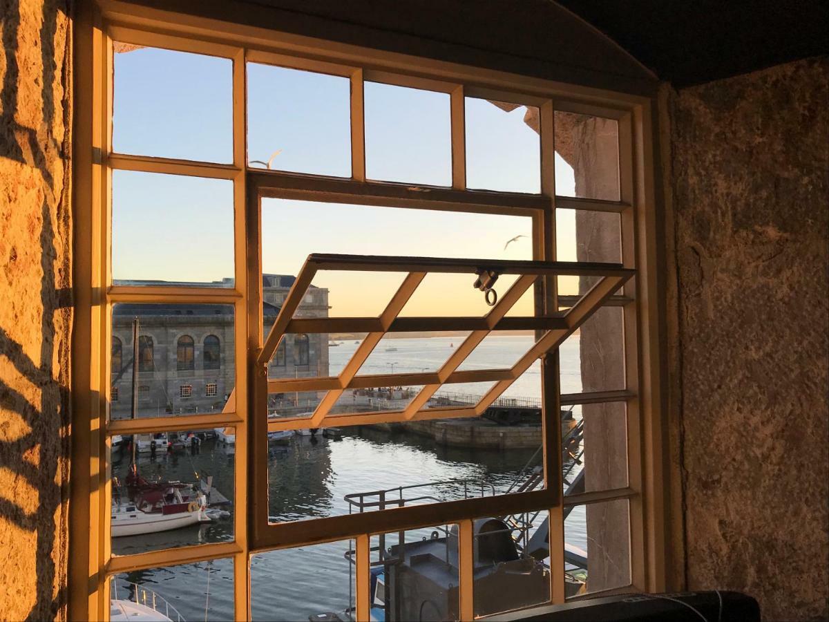 Royal William Yard Apartment Plymouth Exterior foto