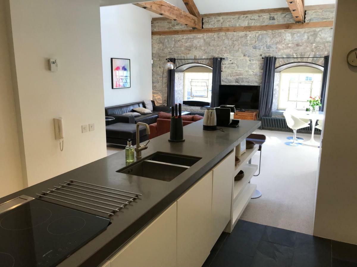 Royal William Yard Apartment Plymouth Exterior foto